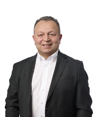 Halis Erdem Portrait von Halis Erdem