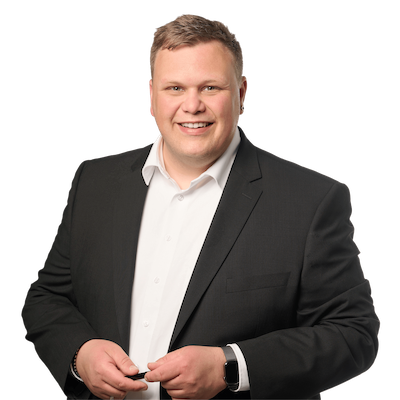 Marc Schmidt Portrait von Marc Schmidt