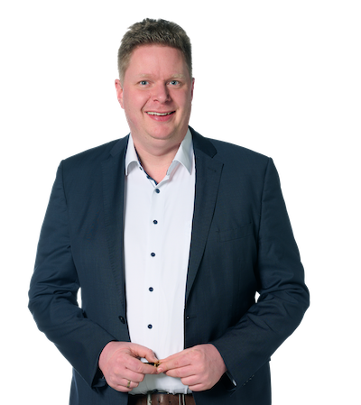 Marco Wirtz Portrait von Marco Wirtz