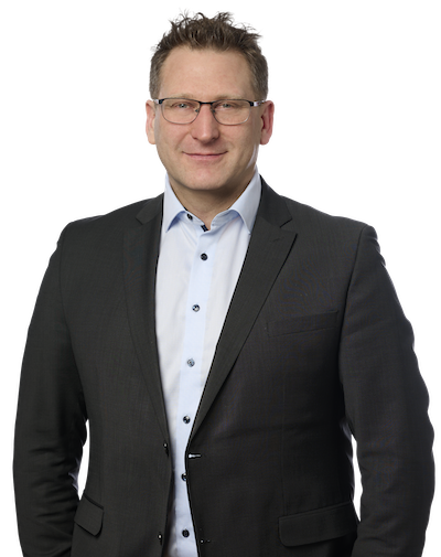 Oliver Klingebiel Portrait von Oliver Klingebiel