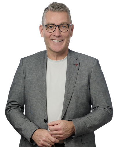 Oliver Schneider Portrait von Oliver Schneider