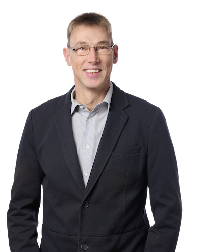 Tomas Irle Portrait von Tomas Irle