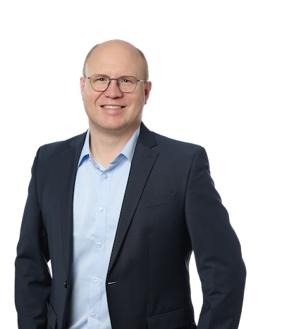 Torsten Klotz Portrait von Torsten Klotz